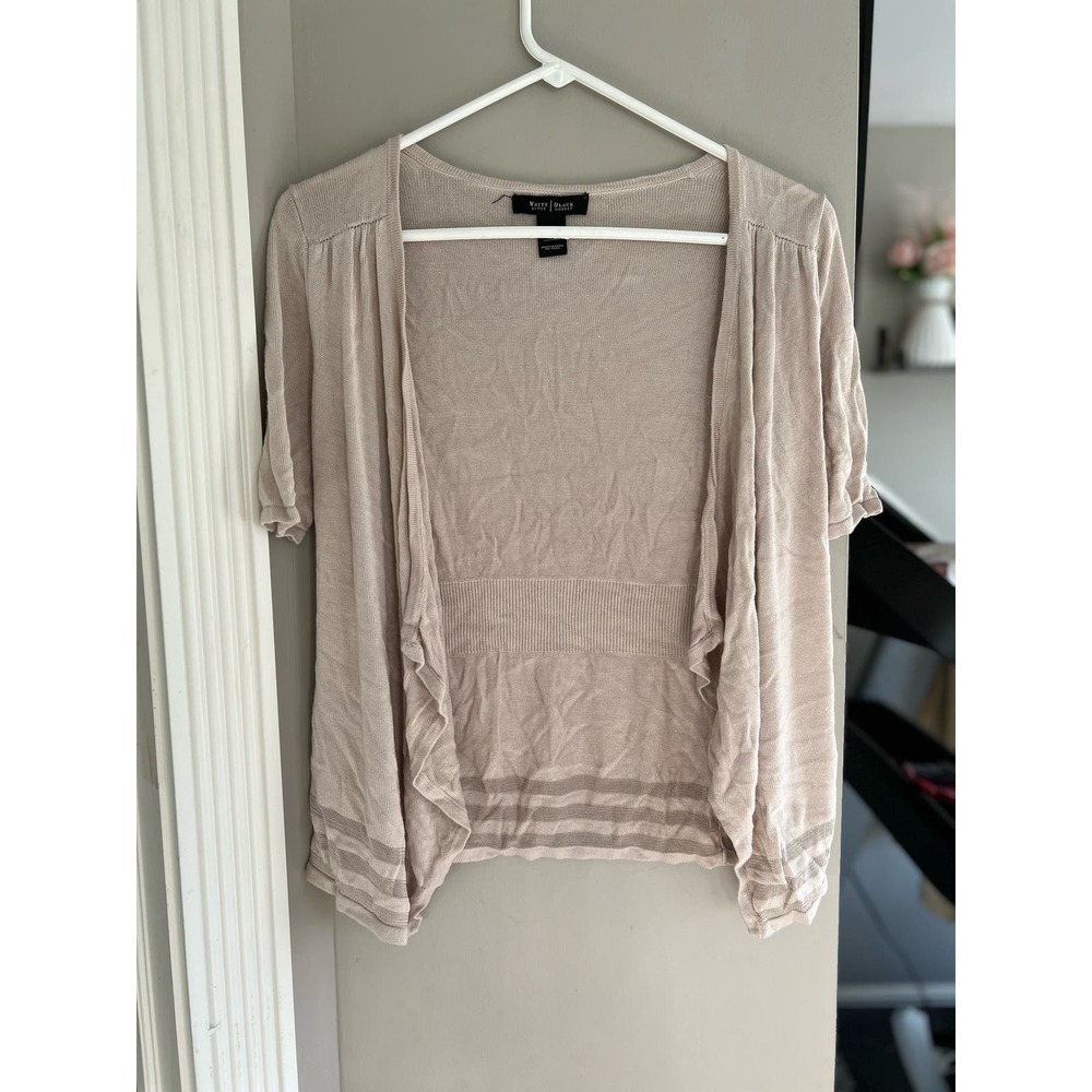 White House Black Market knit Cardigan XS